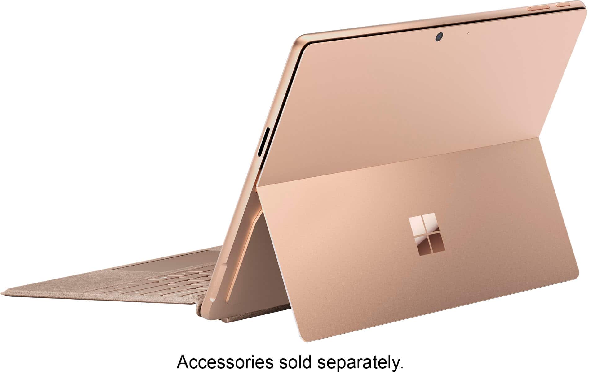 Accessories sold separately.