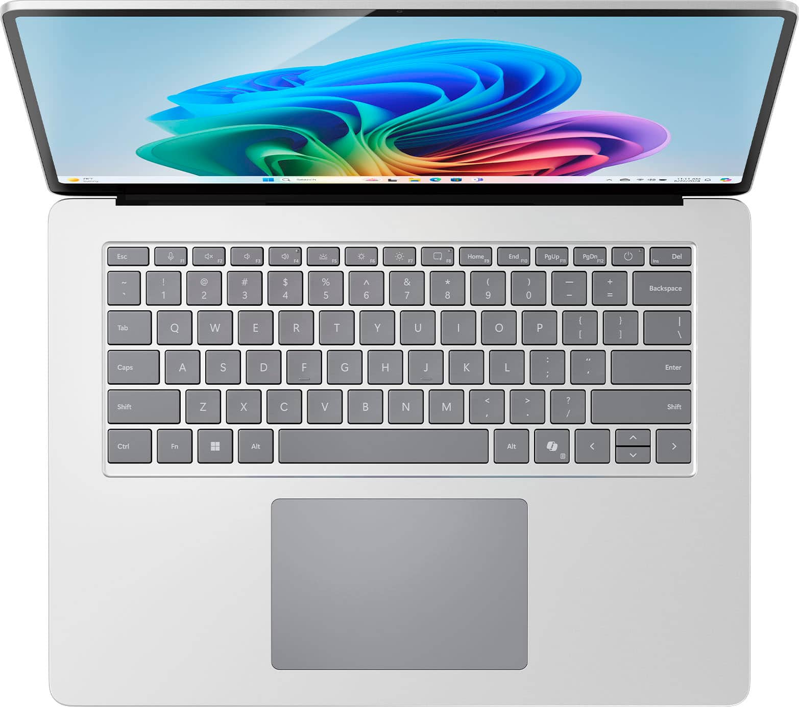 Laptop_Computers:
H - Euc 11 12 19 .. au 1 1 " 1 Home + Enl 1 Pglip m PDn FO - Del - - 1 2 # 3 $ 4 % 5 A 6 & 7 + 8 I 9 I 0 I I a Backspace Tall Q W E R T Y U I O P I I I I I 1 Caps A S D F G H J K L : : .. d Enter Shift Z x V B N M < . Y . ? / Shift Ctrl Fo All Alt .