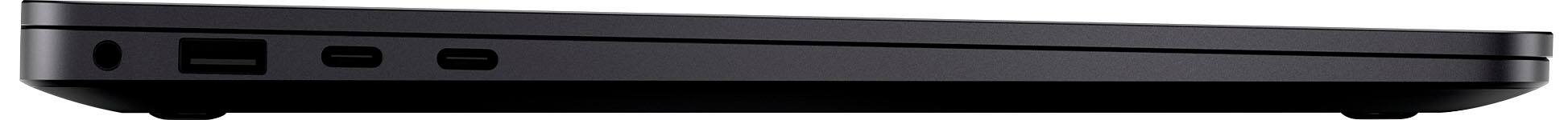 Alt View 27. Microsoft - Surface Laptop - Copilot+ PC - 13.8" Touch-Screen - Snapdragon X Elite - 16GB Memory - 1TB SSD (7th Edition) - Graphite.