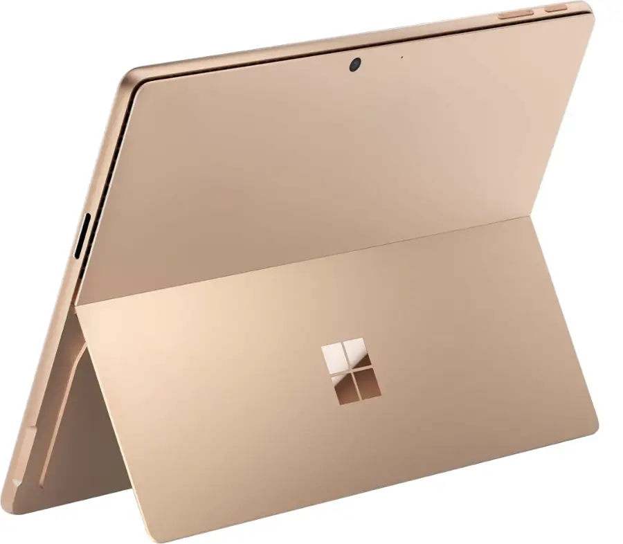 Alt View 24. Microsoft - Surface Pro - Copilot+ PC - 13” - Snapdragon X Plus - 16GB Memory - 512GB SSD - Device Only (11th Edition) - Dune.