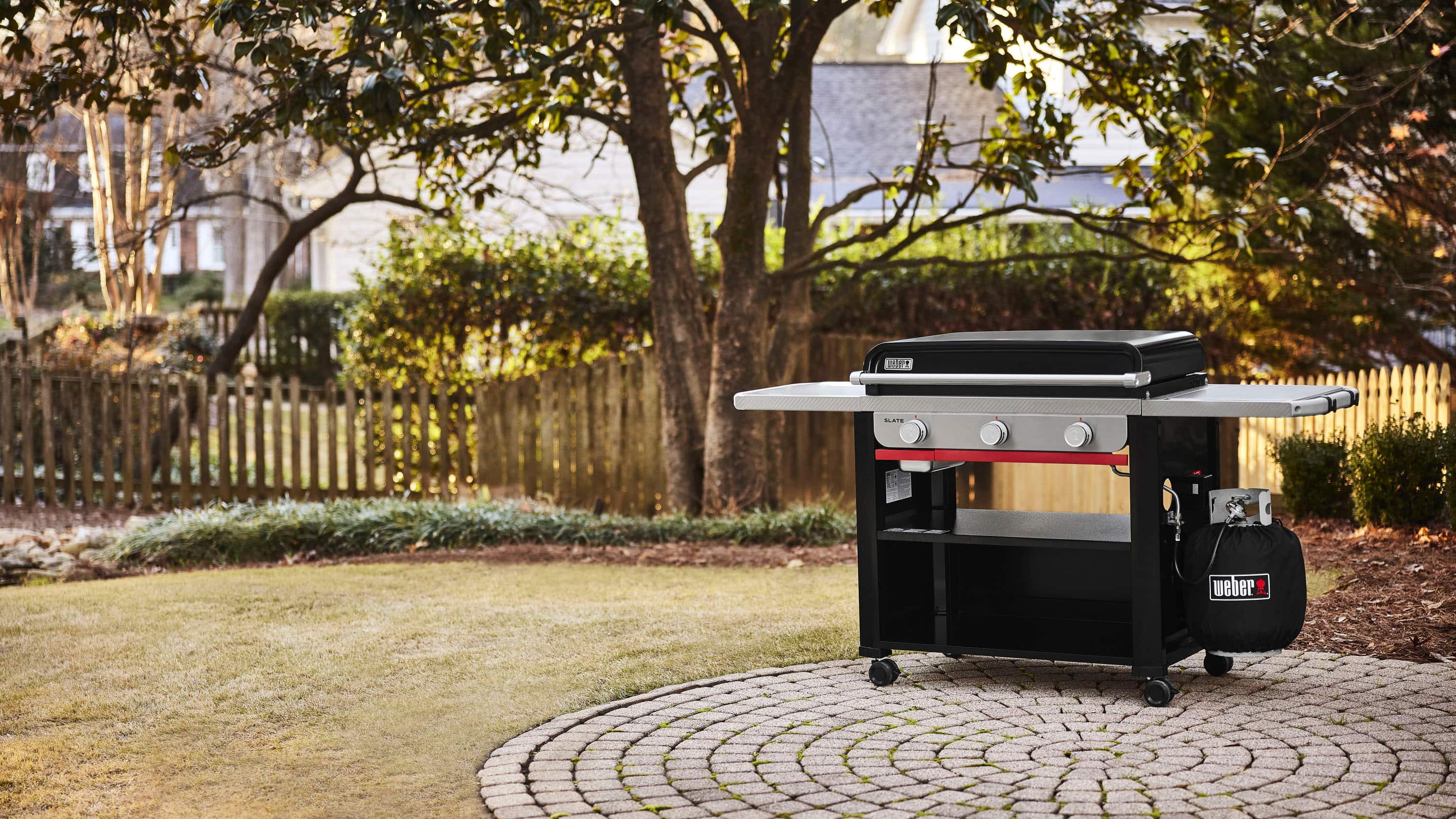 The text on the image reads "weber."