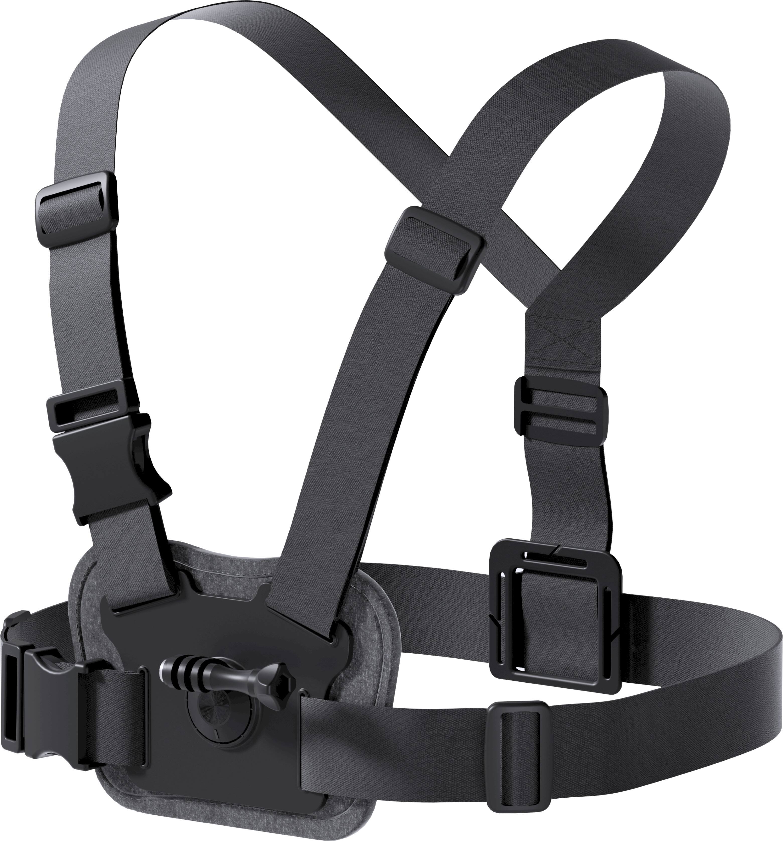 thumbnail image 2 of B616 Deluxe Suspenders With Memory Foam Padding & Air Channels – Heavy-Duty Nylon With Metal Hooks 2 of 13