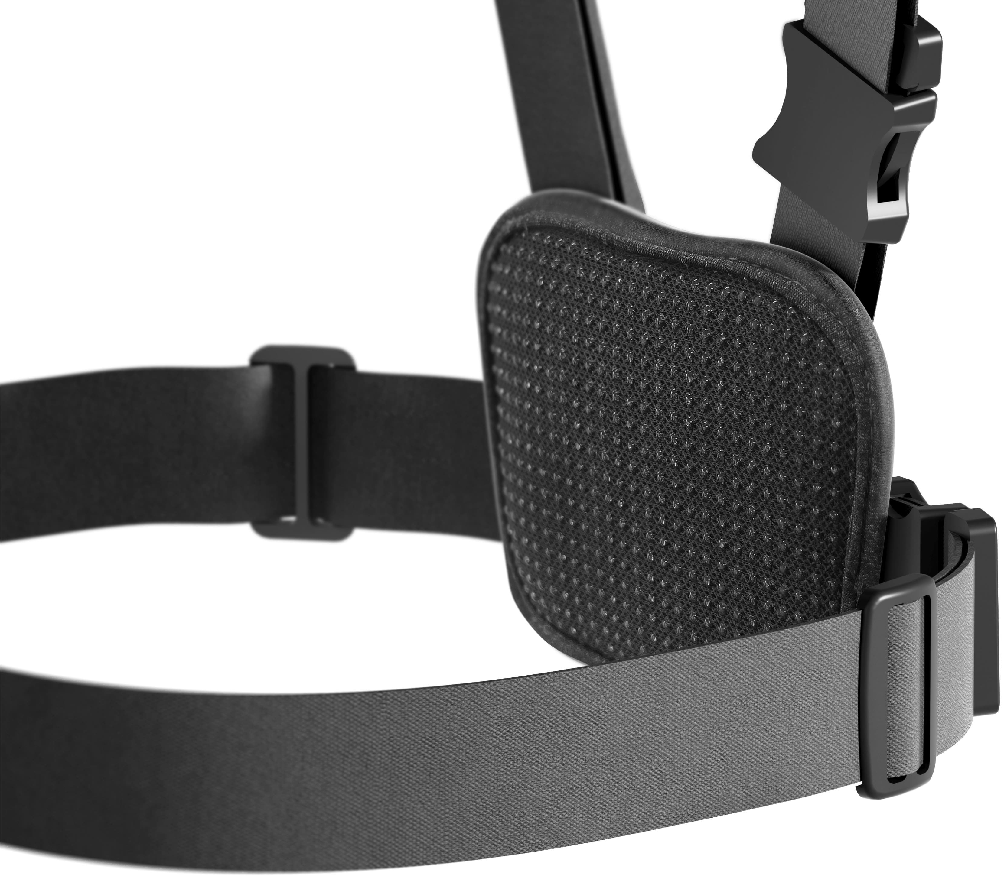 Alt View 11. Insta360 - Chest Strap - Black.