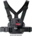 Alt View 13. Insta360 - Chest Strap - Black.