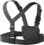 Left. Insta360 - Chest Strap - Black.