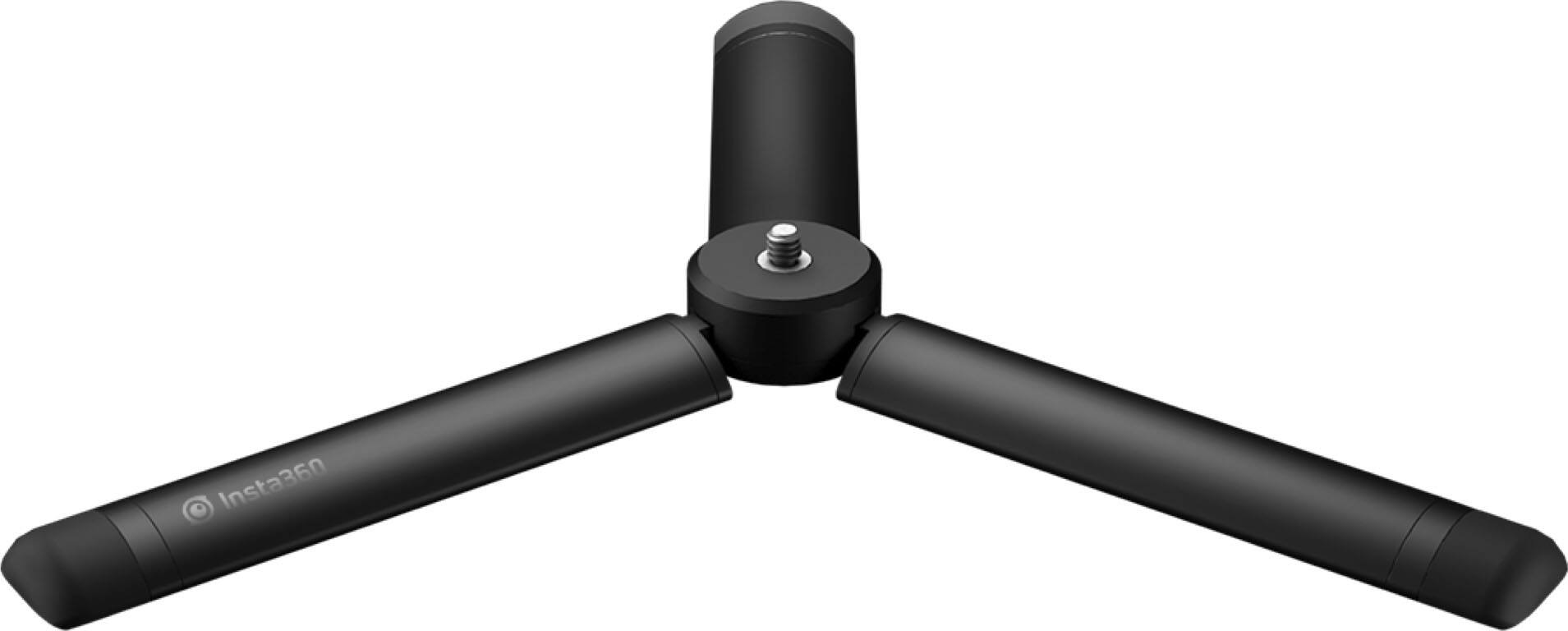 Alt View 11. Insta360 - All Purpose 1.97" Tripod - Black.
