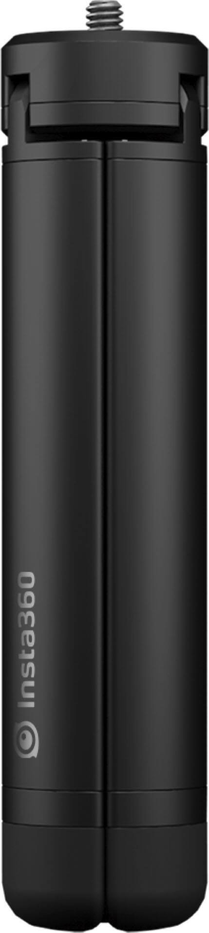 Left. Insta360 - All Purpose 1.97" Tripod - Black.