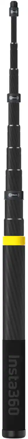 Bastão de Selfie Insta360 Extended Selfie Stick DINEESS/A - 3 metros Bastão de Selfie Insta360 Extended Selfie Stick DINEESS/A - 3 metros