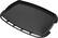 Angle. Weber - Full Griddle Insert for Q 2800N+ Gas Grill - Black.