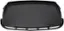 Left. Weber - Full Griddle Insert for Q 2800N+ Gas Grill - Black.