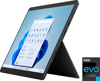 Microsoft Refurbished Surface Pro 8 – 13” Touch Screen – Intel Evo Microsoft Refurbished Surface Pro 8 – 13” Touch Screen – Intel Evo