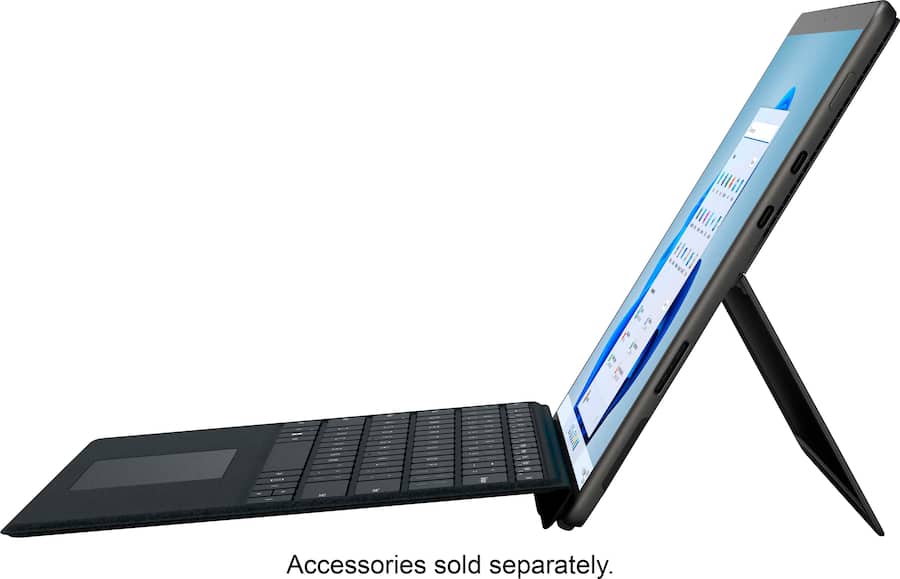 Microsoft Refurbished Surface Pro 8 – 13” Touch Screen – Intel Evo Microsoft Refurbished Surface Pro 8 – 13” Touch Screen – Intel Evo