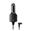 Front. Garmin - Vehicle Power Cable - Black.