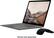 Alt View 12. Microsoft - Refurbished Surface 13.5" Touch-Screen Laptop - Intel Core i7 - 8GB Memory - 256GB Solid State Drive (First Generation) - Graphite Gold.