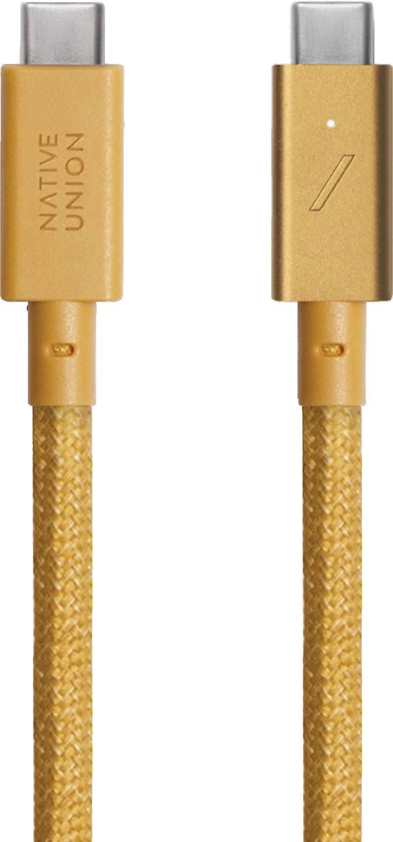 Native Union - BELT CABLE-TYPE-C-C-PRO2.4M 240W - KRAFT