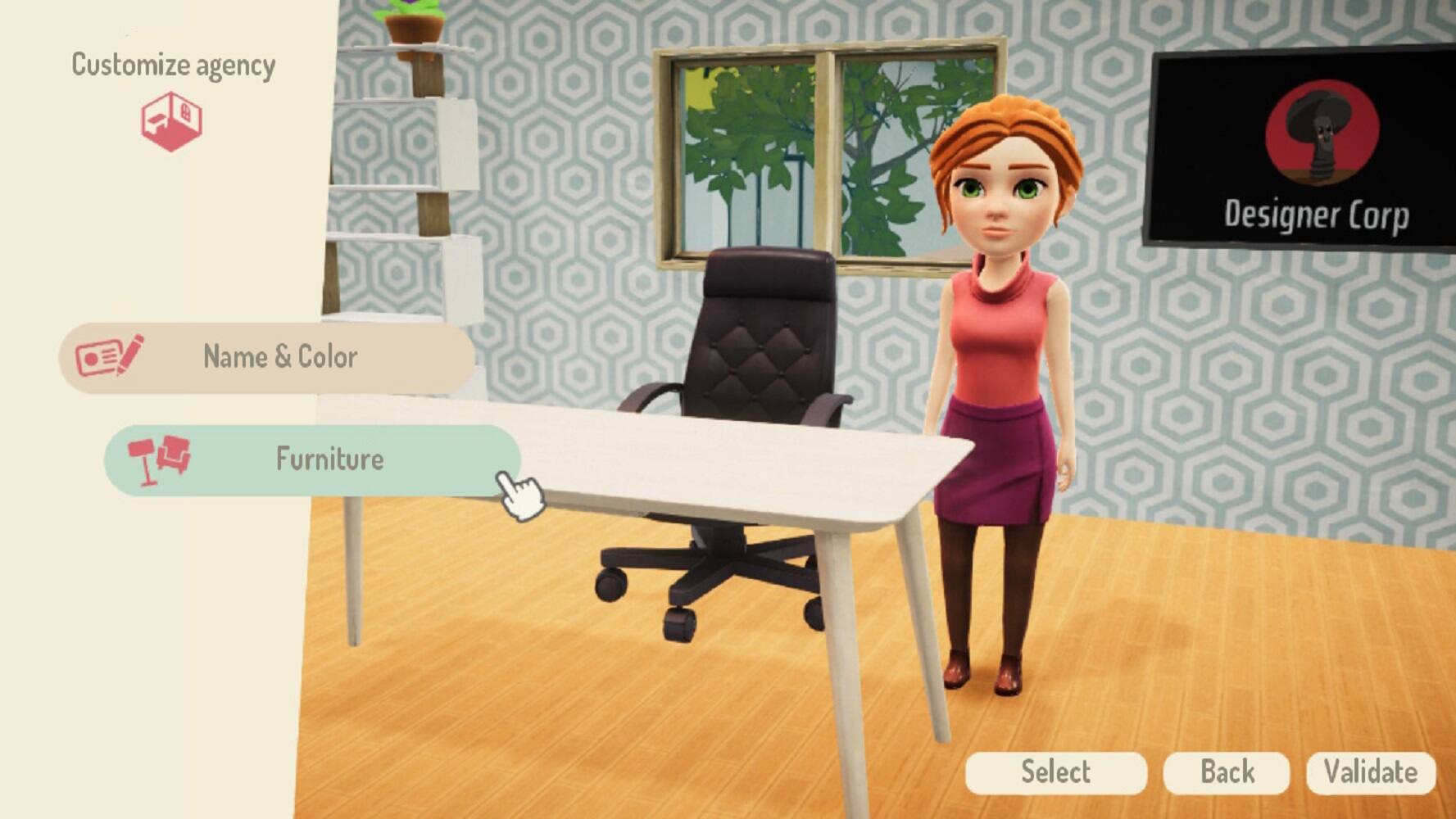 Alt View 14. Maximum Games - My Universe: Interior Designer.