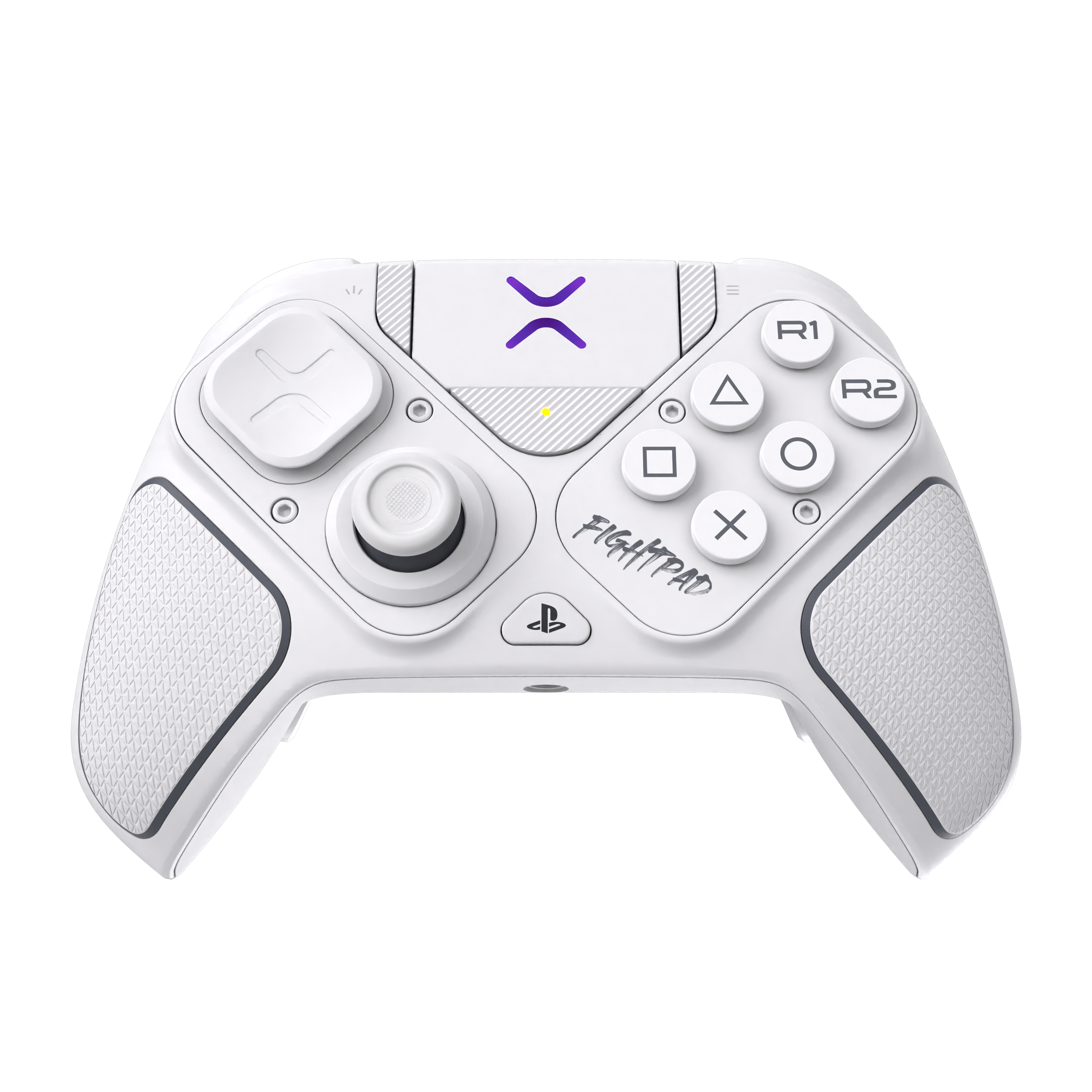Alt View 5. Turtle Beach - Victrix Pro BFG Reloaded Wireless Modular Controller for PlayStation 5, PlayStation 4, & Windows - White.