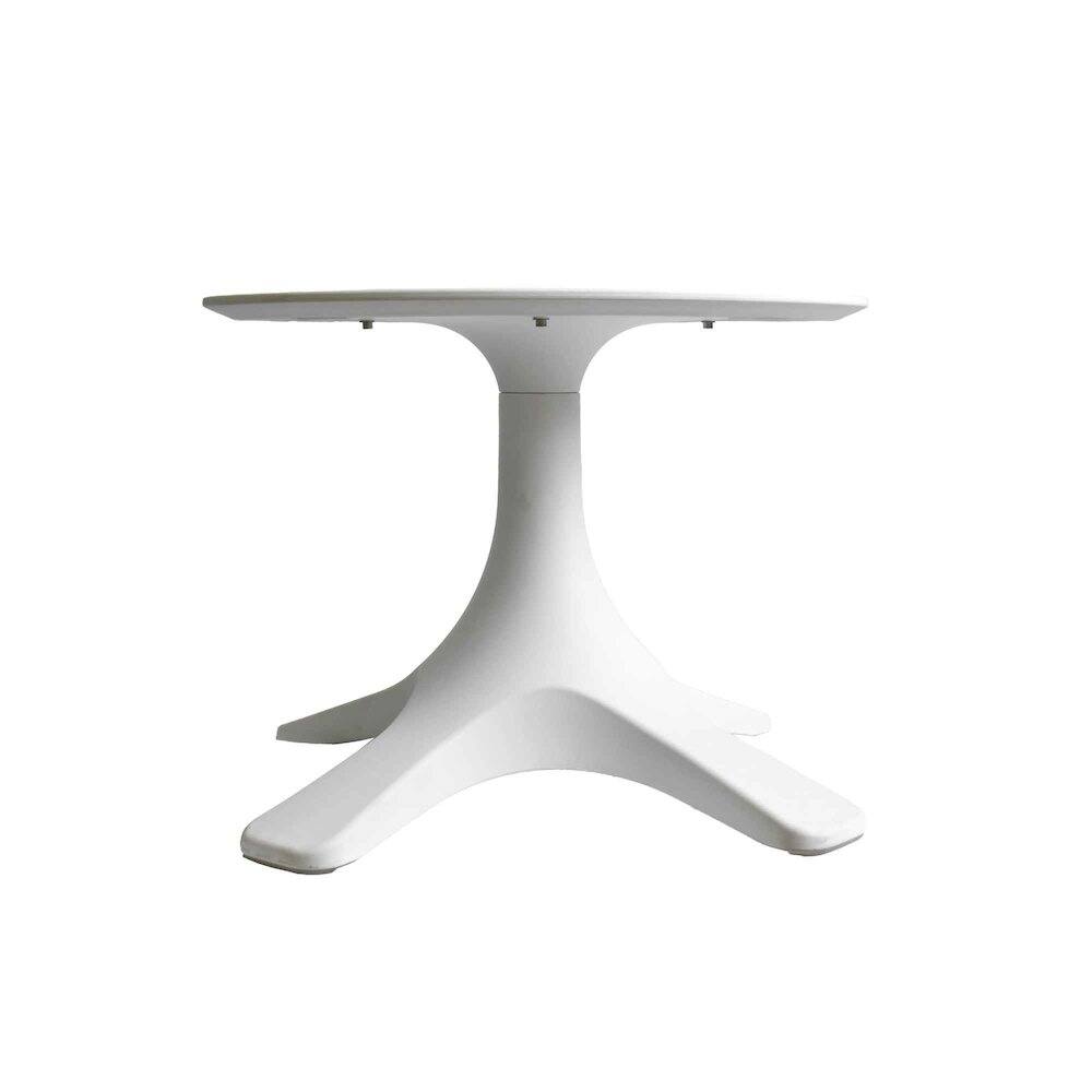 Left. Panama Jack Outdoor - Panama Jack In-Pool Wave End Table - White.