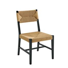 Bodie Wood Dining Chair by Modway - White