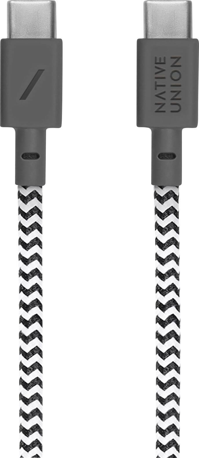 Native Union BELT Cavo Lightning A USB 1.2m | Rinforzato | Cinghia In Pelle | Certificato MFi - Foto 9