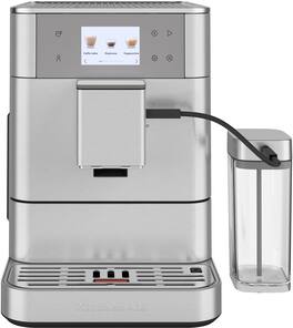 KitchenAid - Fully Automatic Espresso Machine KF7, KES8557 - Stainless Steel