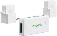 Emporia - Vue Energy Monitor - White - Front_Zoom