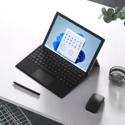 Microsoft Surface Pro Keyboard for Pro 13" (11th Edition), Pro 9, and Pro 8  Black EP2-00425 - Open Box - Best Buy