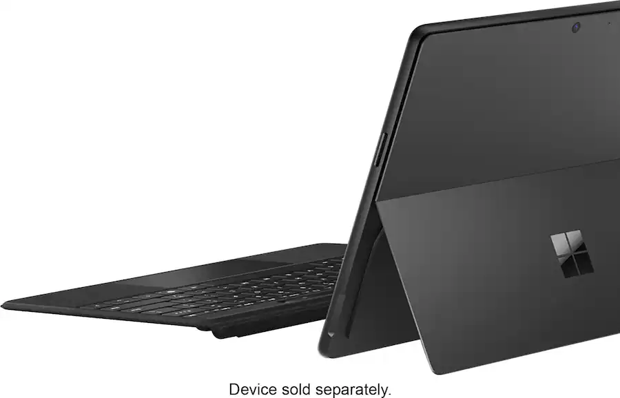 Microsoft Surface Slim Pen (2nd Edition) and Pro Flex Keyboard for