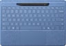 Microsoft - Surface Slim Pen (2nd Edition) and Pro 13" Flex Keyboard for Pro 13" (11th Edition), Pro 9, Pro 8 - Sapphire