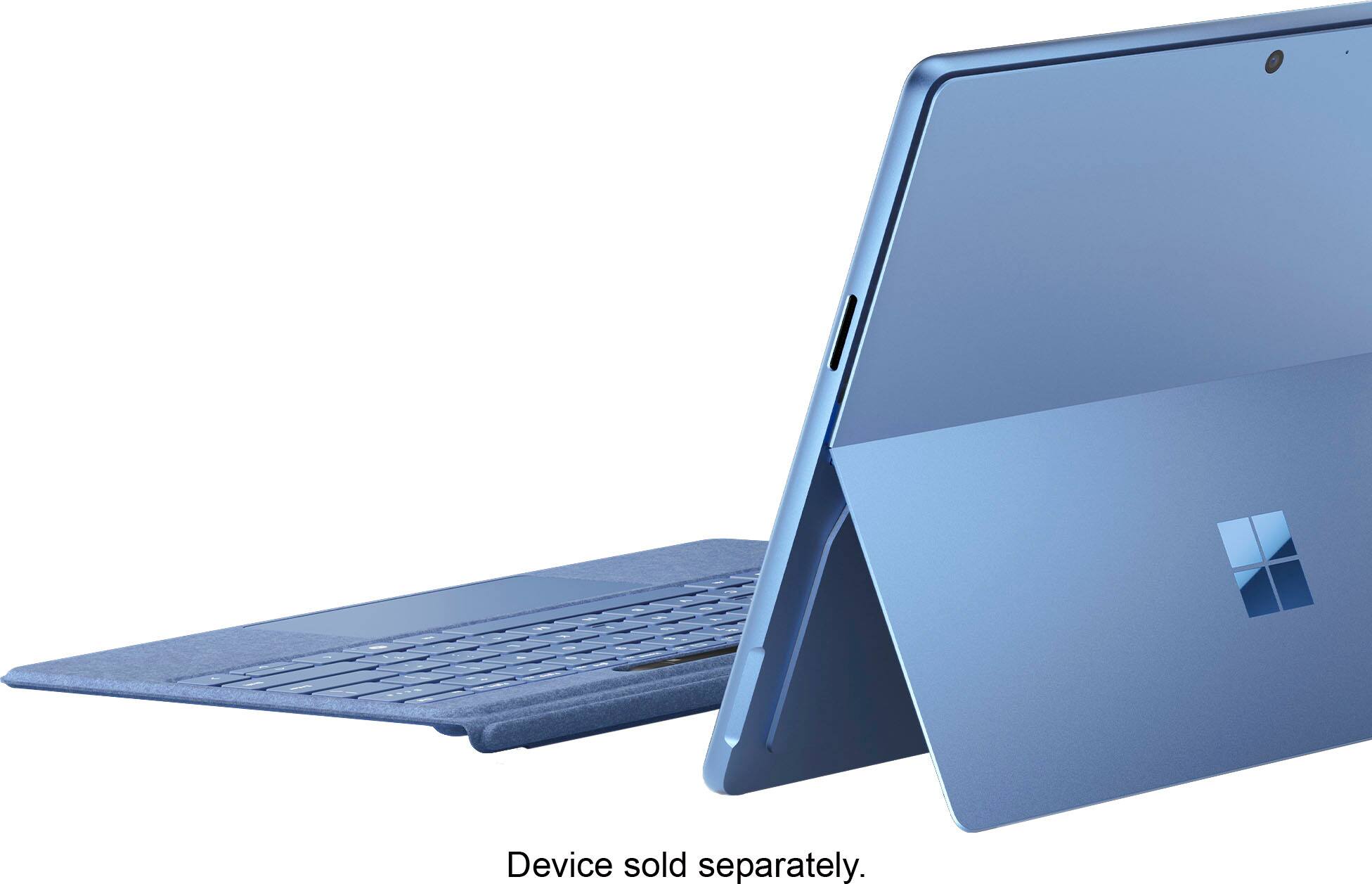 Device sold separately.