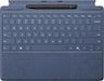 Microsoft - Surface Slim Pen (2nd Edition) and Pro Keyboard for Pro 13" (11th Edition), Pro 9, and Pro 8 - Sapphire