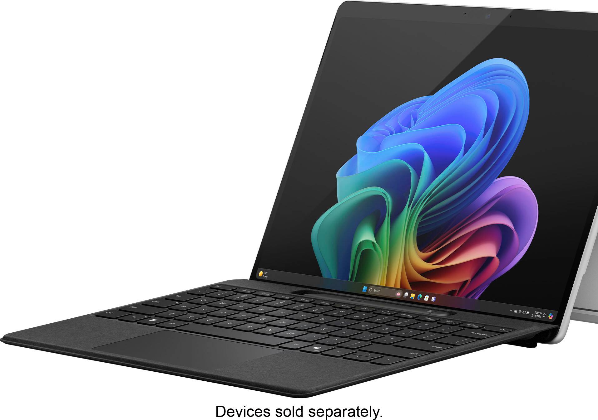 Tablet_Keyboards: Devices sold separately.