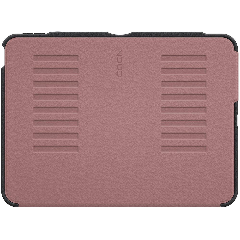 ZUGU - Slim Protective Case for iPad Air 11 M2/M3 (2024/2025) and Apple iPad Air 10.9 (4th/5th Generation, 2020/2022) - Desert Rose