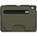 Alt View 11. ZUGU - Slim Protective Case for Apple iPad Air 10.9 (4th/5th Generation, 2020/2022) and iPad Air 11 M2 (2024) - Olive.