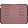 Front. ZUGU - Slim Protective Case for Apple iPad 10.9 Case (10th Generation, 2022) - Desert Rose.