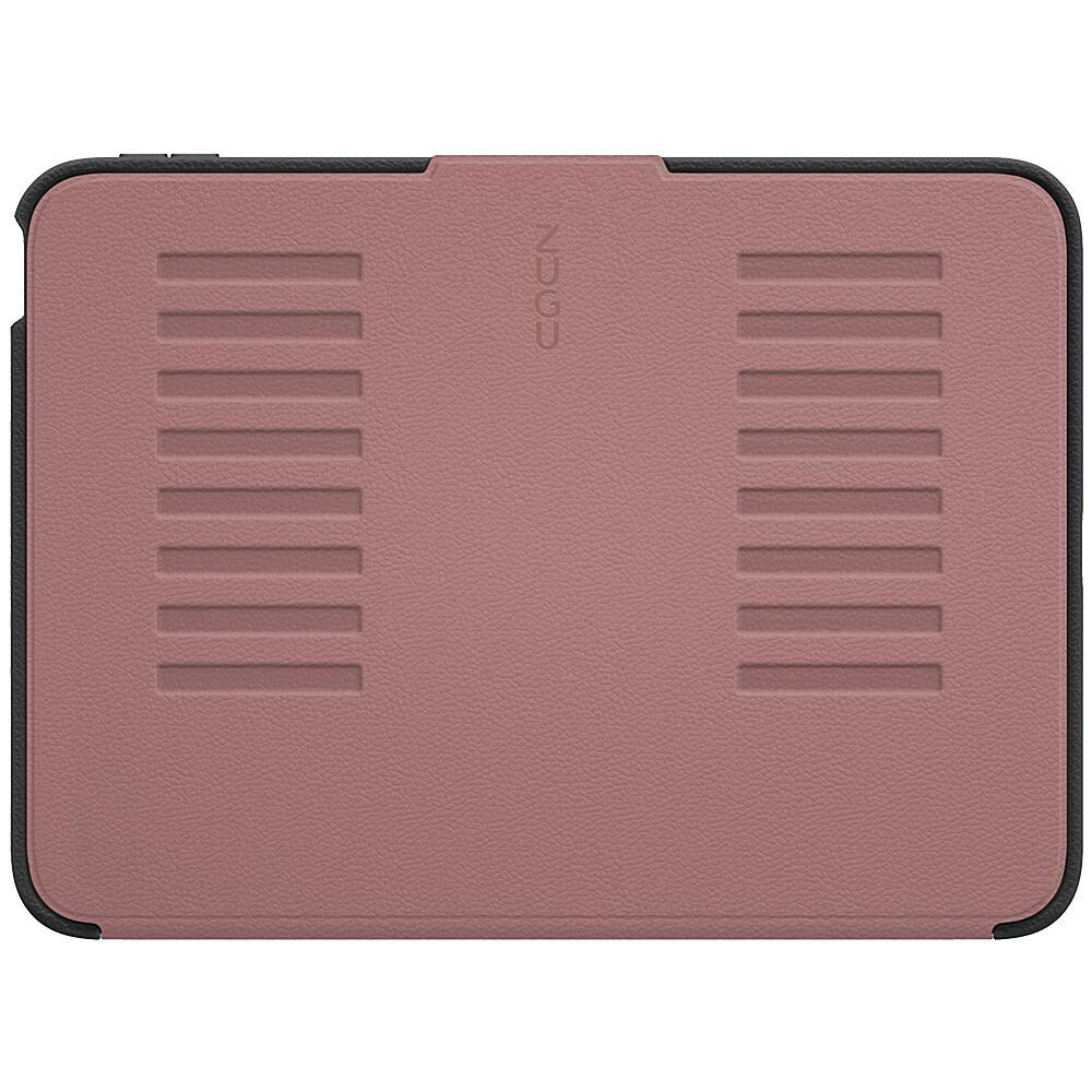 ZUGU - Slim Protective Case for Apple iPad (A16) (11th Generation, 2025) and iPad 10.9 (10th Generation, 2022) - Desert Rose