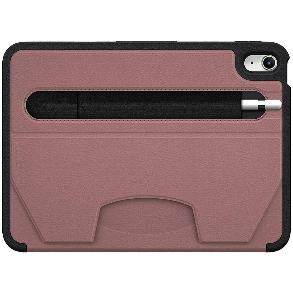 Alt View 11. ZUGU - Slim Protective Case for Apple iPad 10.9 Case (10th Generation, 2022) - Desert Rose.