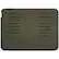 Front. ZUGU - Slim Protective Case for Apple iPad 10.9 Case (10th Generation, 2022) - Olive.