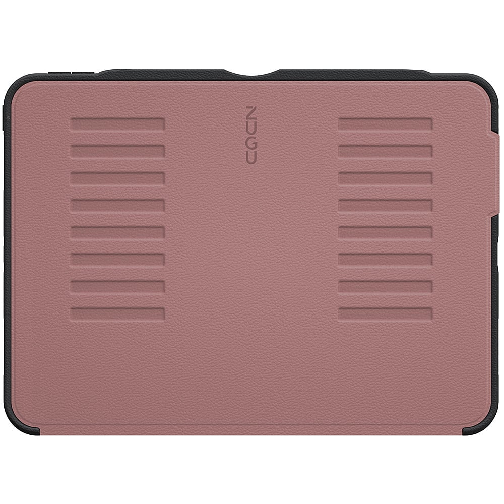 ZUGU - Slim Protective Case for Apple iPad Pro 11 Case (1st/2nd/3rd/4th Generation, 2018/2020/2021/2022) - Desert Rose - Front_Zoom