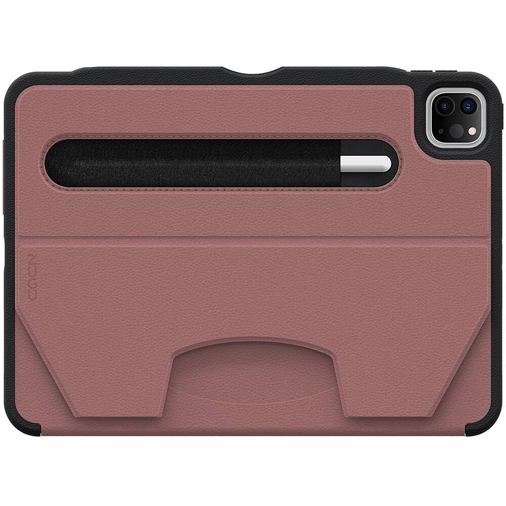 Alt View 11. ZUGU - Slim Protective Case for Apple iPad Pro 11 Case (1st/2nd/3rd/4th Generation, 2018/2020/2021/2022) - Desert Rose.