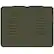 Front. ZUGU - Slim Protective Case for Apple iPad Pro 12.9 Case (5th/6th Generation, 2021/2022) - Olive.