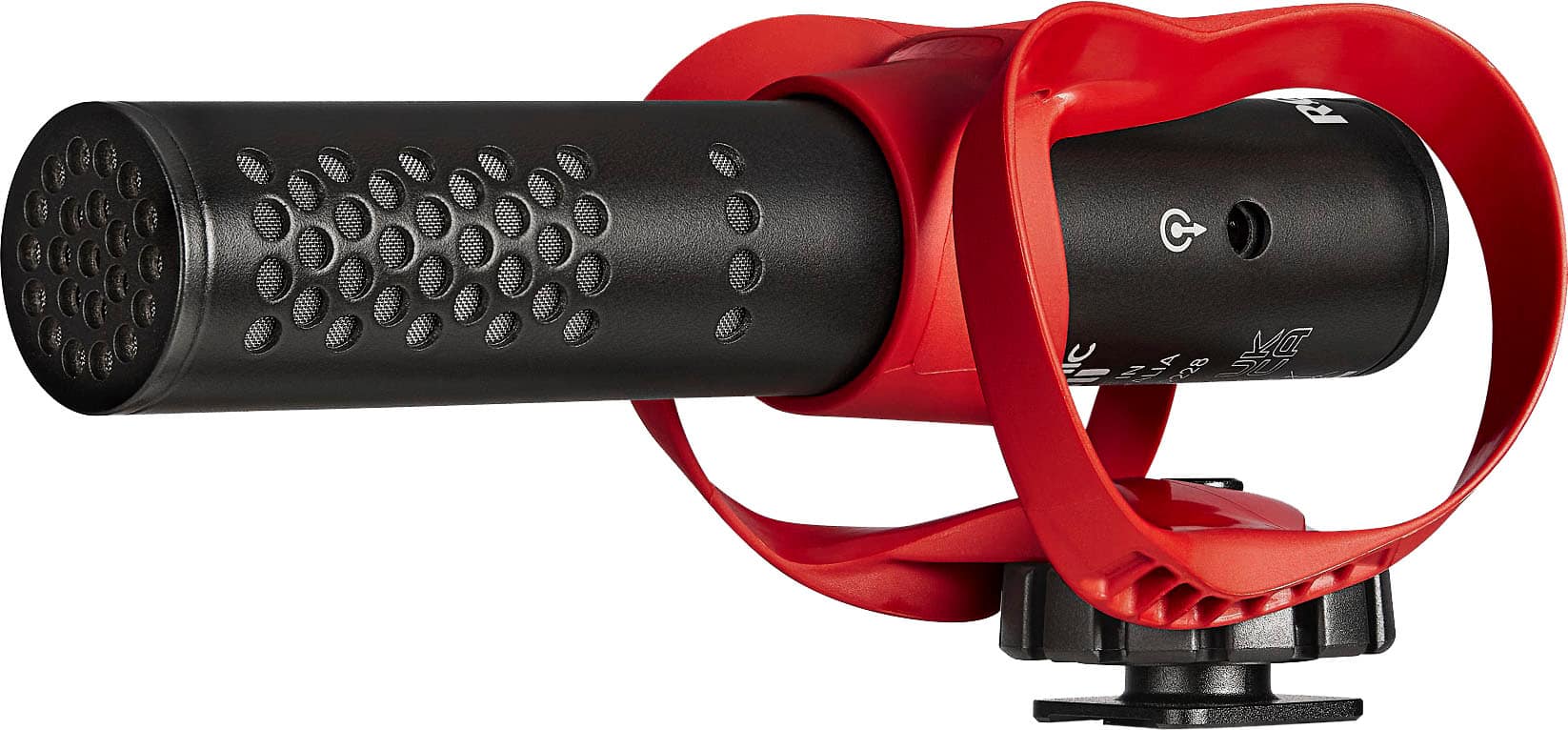 Alt View 11. RØDE - VIDEOMIC GO II On-Camera Shotgun Microphone - Black.