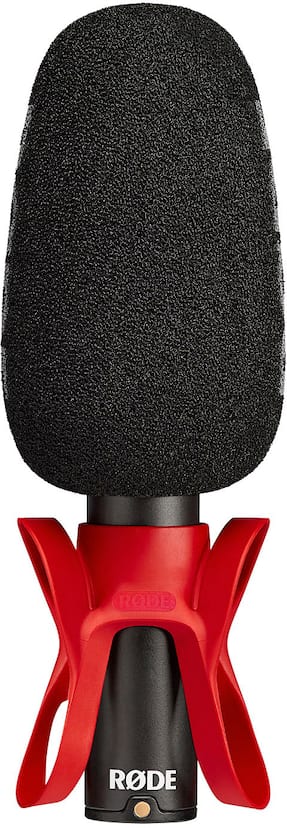 RØDE VIDEOMIC GO II On Camera Shotgun Microphone Black VMGOIIH RØDE VIDEOMIC GO II On Camera Shotgun Microphone Black VMGOIIH