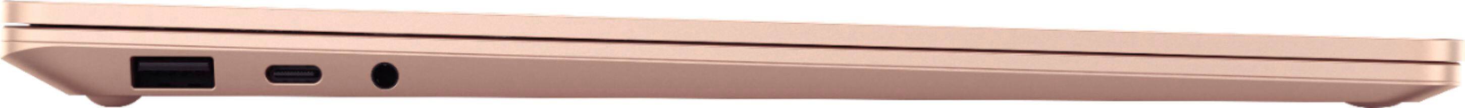 Alt View 13. Microsoft - Refurbished Surface Laptop 4 - 13.5” Touch-Screen – Intel Core i5 - 16GB Memory - 512GB Solid State Drive (Latest Model) - Sandstone.