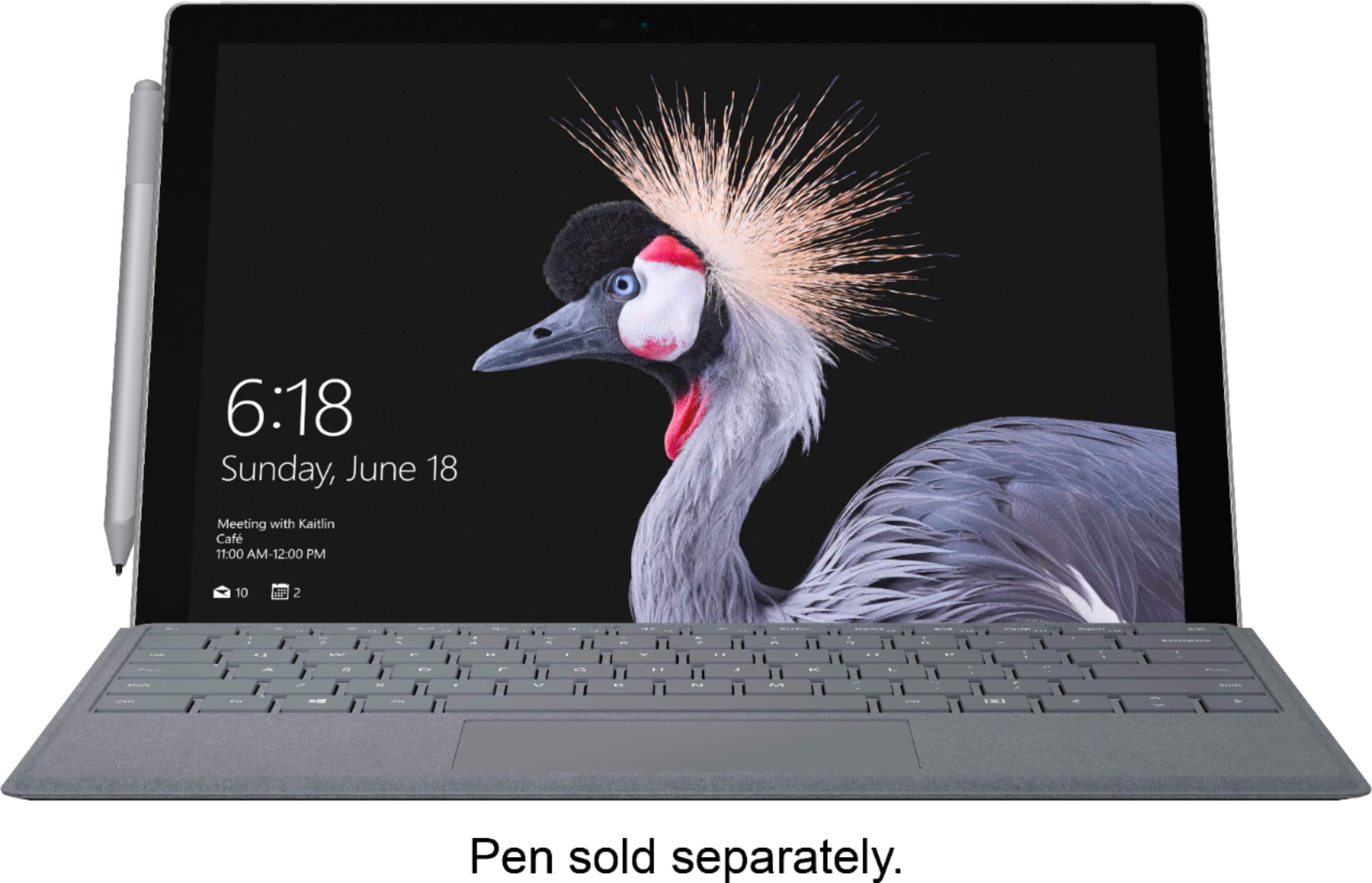 Microsoft Geek Squad Refurbished Good Surface Pro 12.3