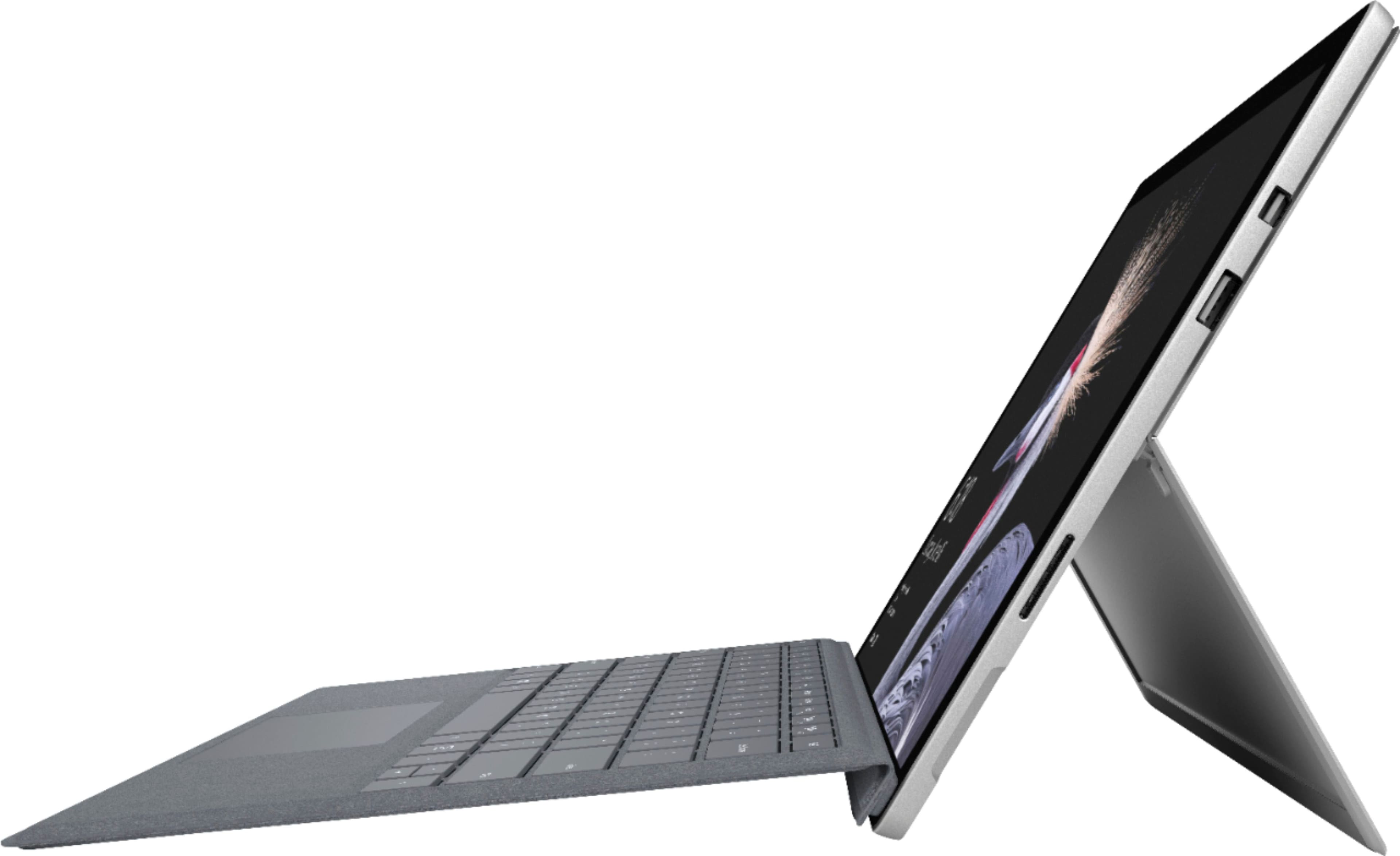 Microsoft Surface Pro 12.3インチ シルバー Microsoft Geek Squad Refurbished Good Surface Pro 12.3