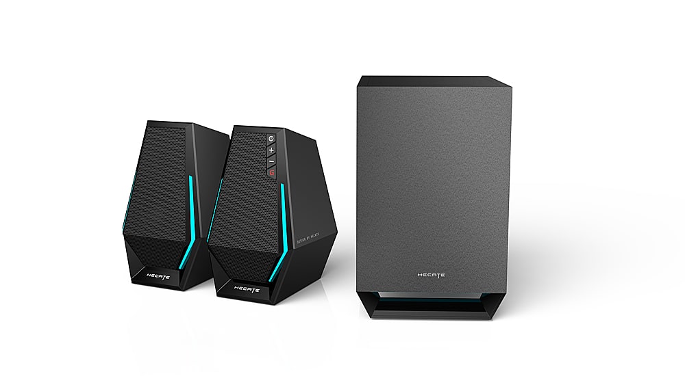 The text on the image reads "HECATE."