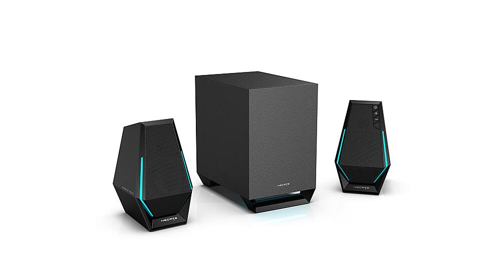 The text on the image reads "Elac HEAD AMPLIFIER."