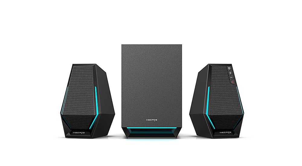 The text on the image reads "u + - G HECATE". The correct text should be "u + - G HECATE".