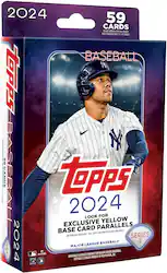 2024 Topps Series 2 Baseball Hanger Box - Front_Zoom